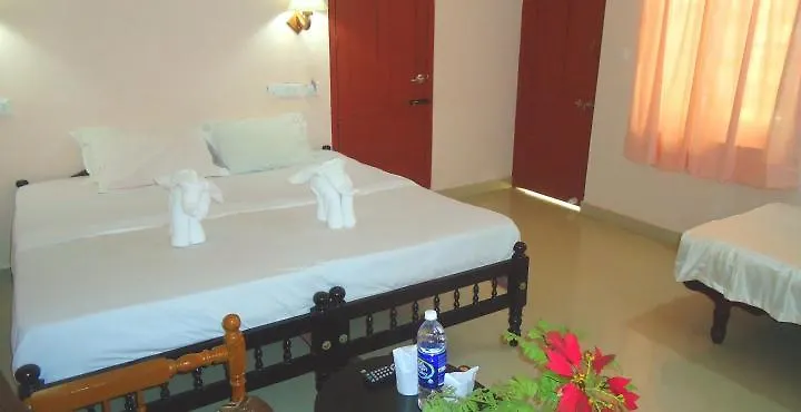 *** Hotel Windhaven Resort Ramakkalmedu India