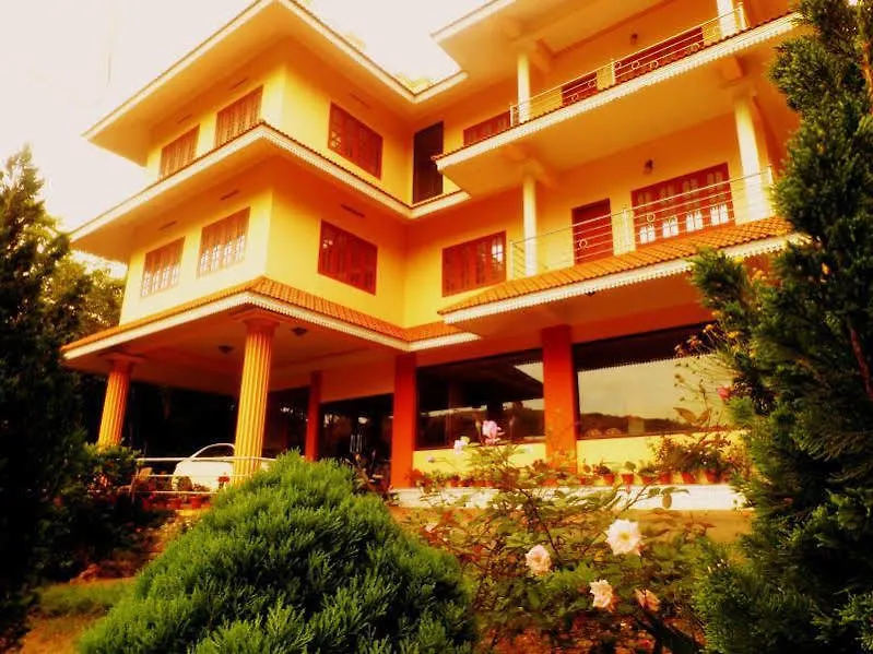 Windhaven Resort Ramakkalmedu Hotel